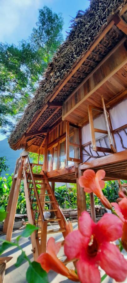 Xôi Farmstay - Eco Homestay Lục Yên Yên Bái Exterior foto