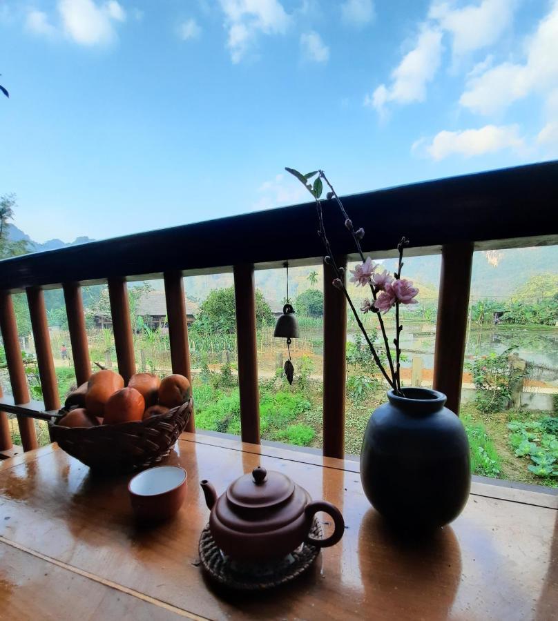 Xôi Farmstay - Eco Homestay Lục Yên Yên Bái Exterior foto